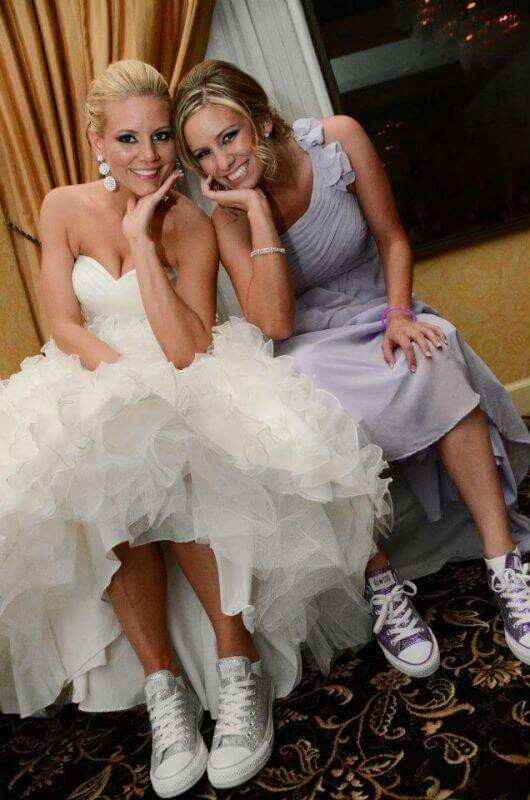 Cambio scarpe: opinione di una sposa contraria - 1