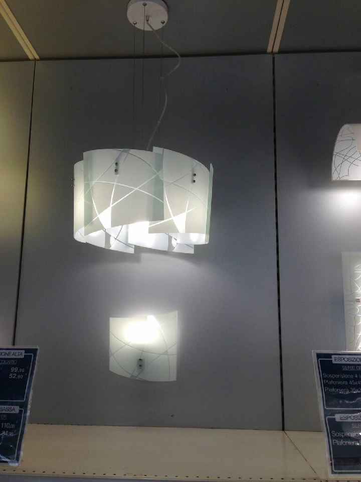 Help me!!! lampadario - 1