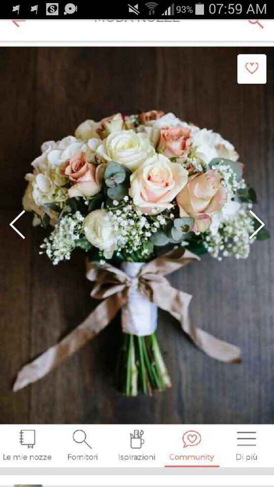 Bouquet - 1