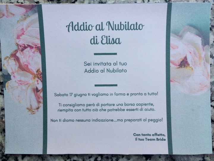 Sorpresa per addio al nubilato!!! - 1