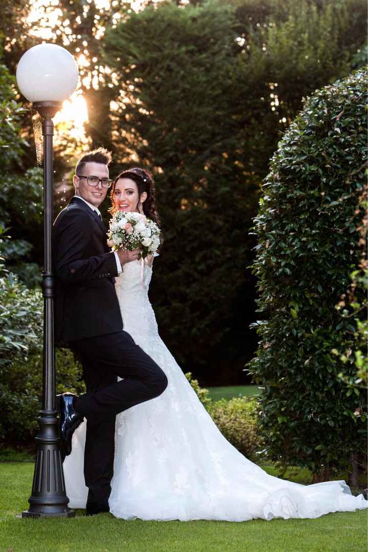 Sposi da 24 h e già le foto ufficiali!!! 😍 - 5