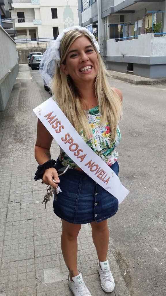 Addio al nubilato - 4