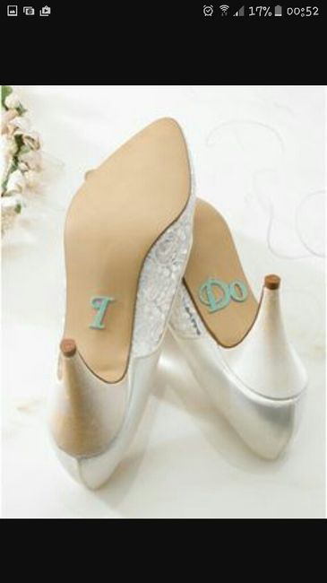 Scritta suola scarpe 👠 - 1