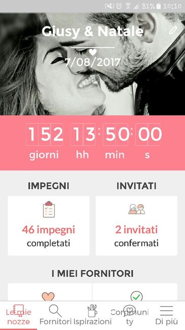 Sempre più vicini - 1