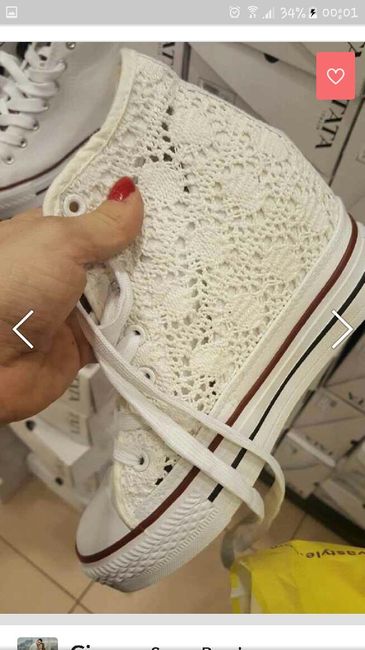 Converse wedding - 1