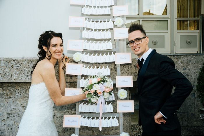  Tableau de mariage - 1