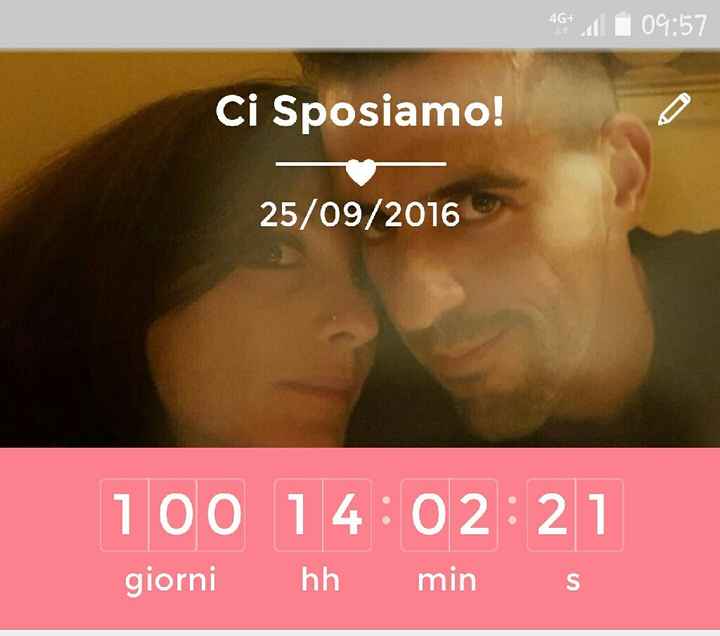 Il countdown di matrimonio.com: quanti giorni mancano? - 1