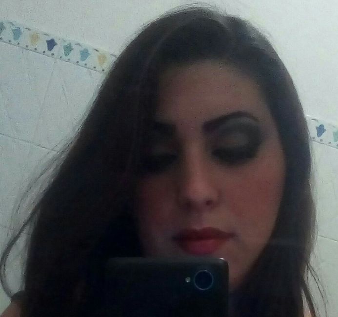 Quale trucco vi piace di più ? - 4