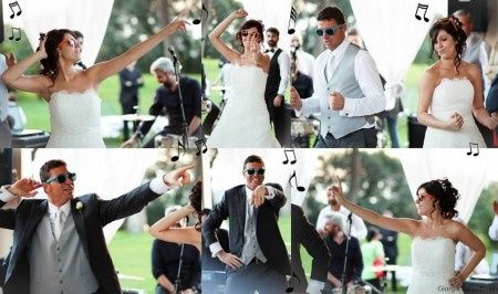 Wedding funny dance 2