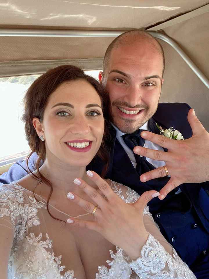 Felicemente Sposatiiiii ❤️👰🏻‍♀️🤵🏻‍♂️ - 1