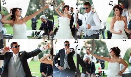 Wedding funny dance 2