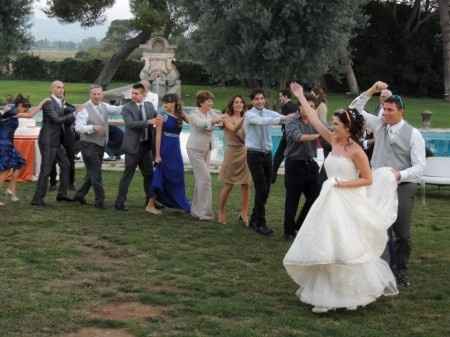 Wedding funny dance 2