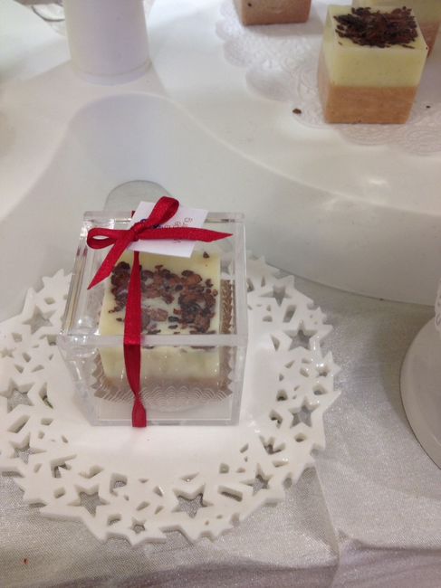 Cadeau per gloi ospiti fai da te - 1