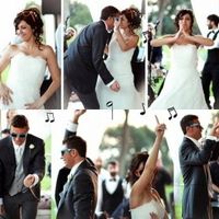 Wedding funny dance 4