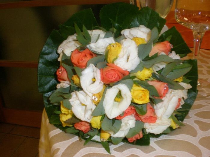 il mio bouquet