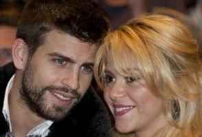 shakira e piqué