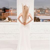 Pampa - "fiori" matrimonio