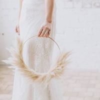 fiori damigelle - testimoni