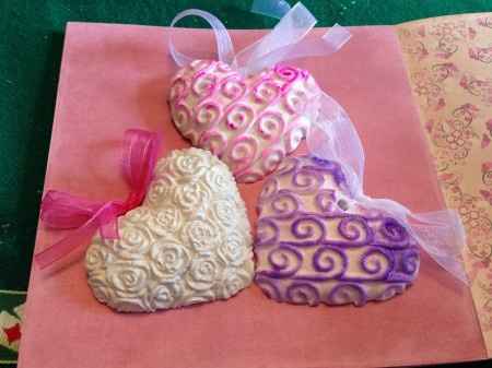 Gessetti colorati o neutri?