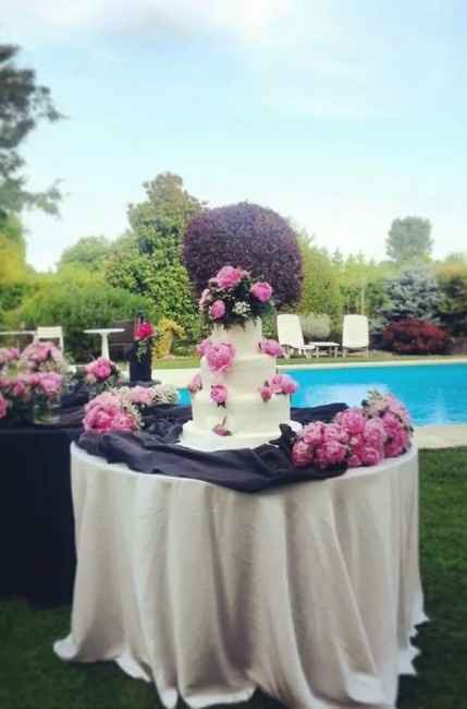 Wedding cake
