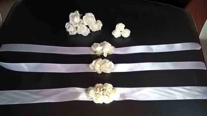 Braccialetti con rose - 1