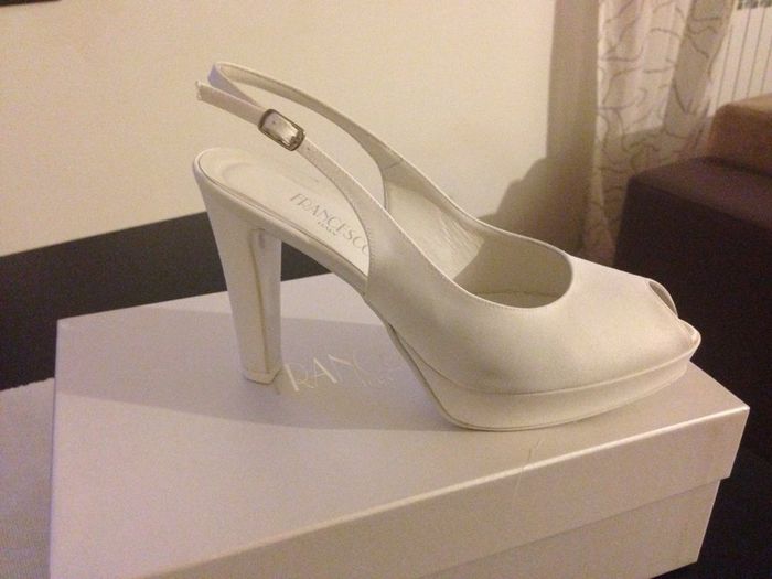 Scarpe trovate, che ne pensate?