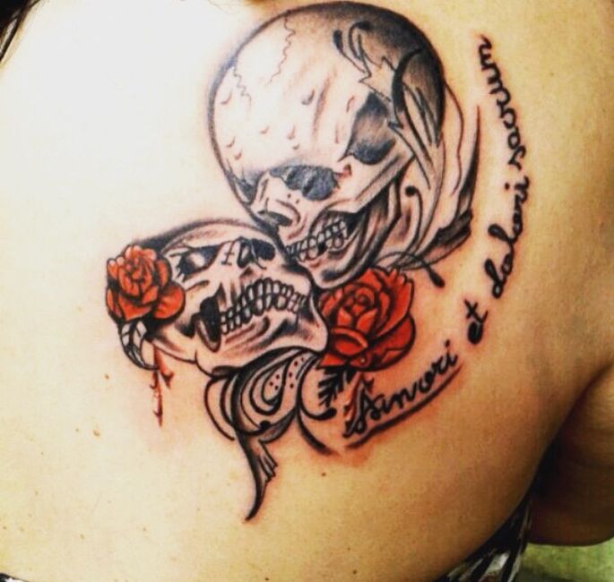 Club della sposa tatuata - 1