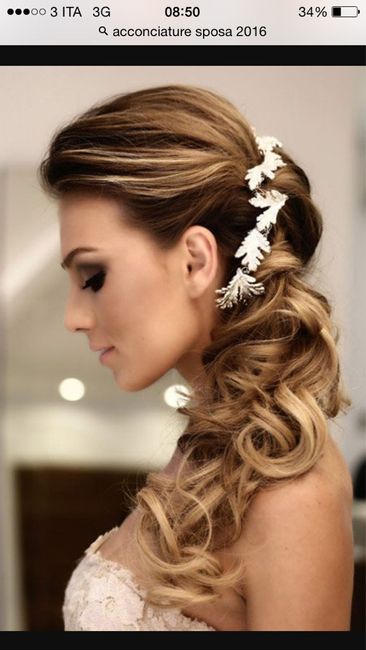 Acconciatura.... - 1