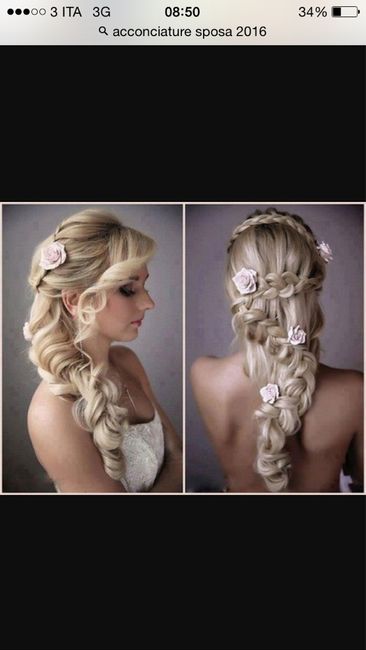 Acconciatura.... - 2