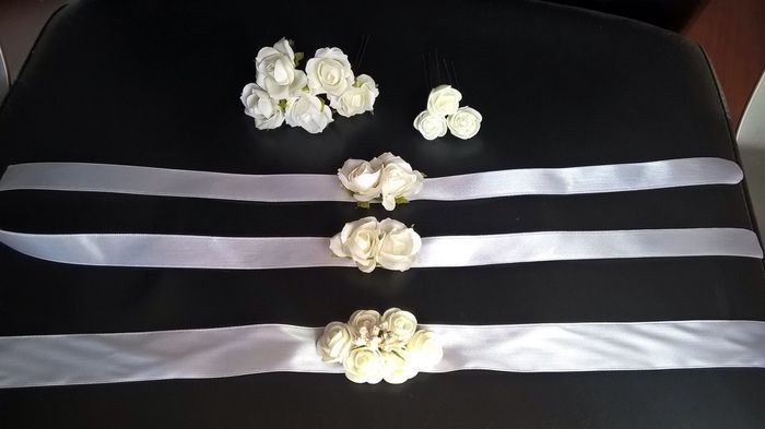 Braccialetti con rose - 1