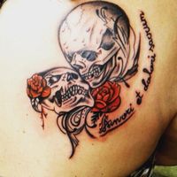 Club della sposa tatuata - 1