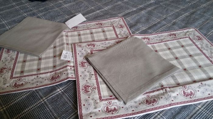  Corredo completato - 2