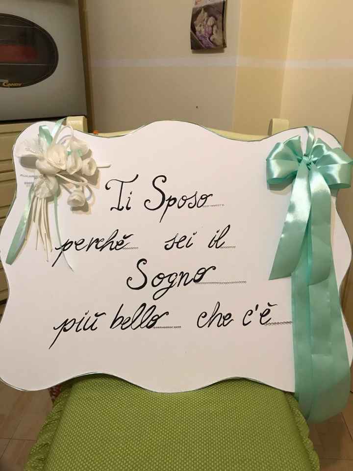 Realizzato a mano - 1