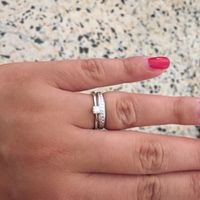 Che ne dite di postare i vostri anelli di fidanzamento? - 1