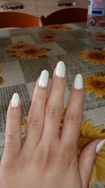 Unghie matrimonio - 1