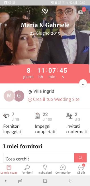 e anche io -8!!!🤦‍♀️🤦‍♀️🤦‍♀️ - 1