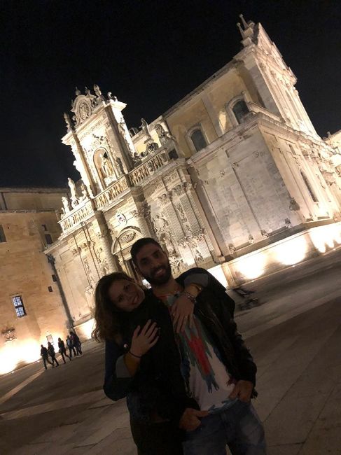 Condividete la vostra prima foto insieme e quella più recente! 39
