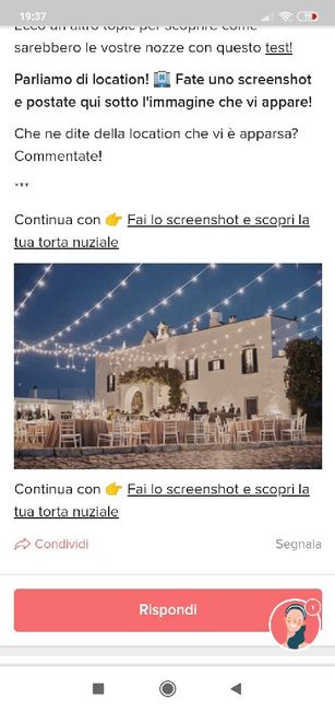 Fai lo screenshot e scopri la tua location - 1