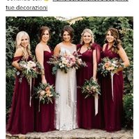 Fai lo screenshot e scopri il vestito delle tue damigelle - 1