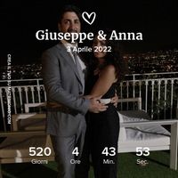 Quanti giorni mancano al vostro matrimonio? - 1