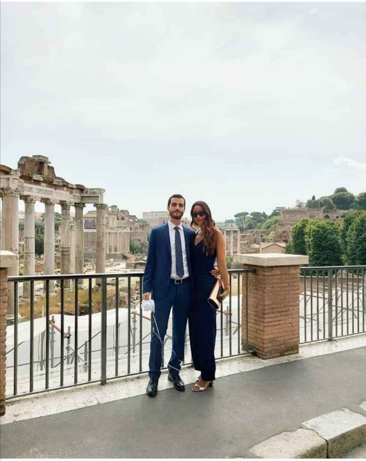 Postate una foto di voi due 👇 - 1