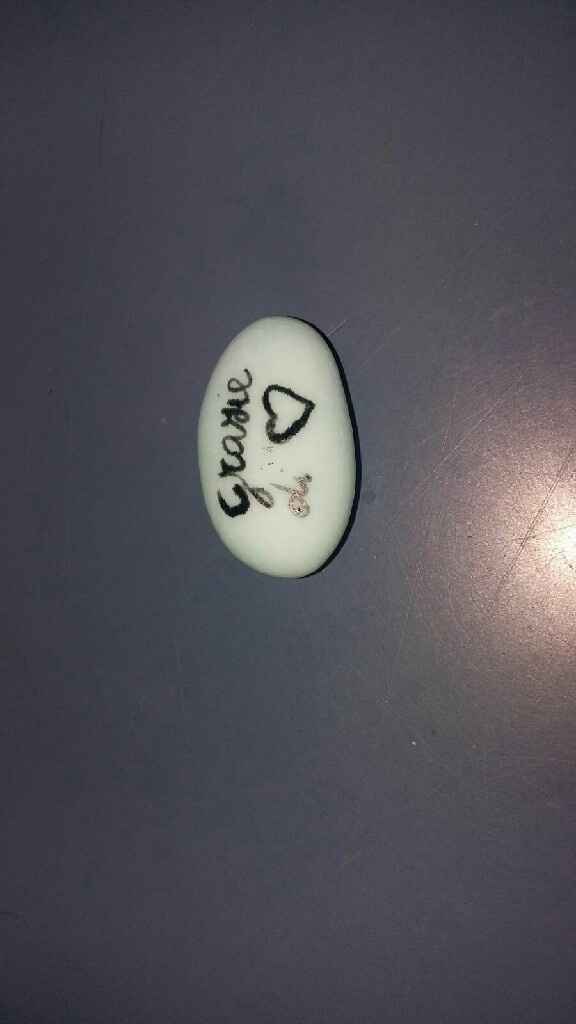 Scritta sui segnaposto - 2