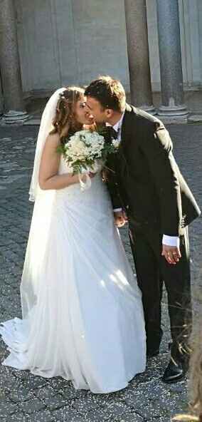 Marito e moglie 😍 - 2