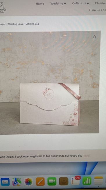 Wedding bag si o no? 2