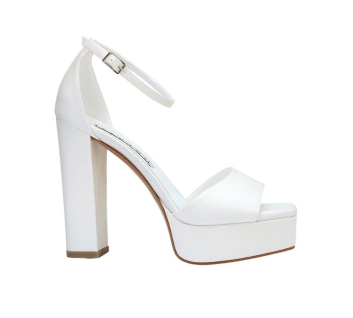 Dubbio Scarpe sposa 2