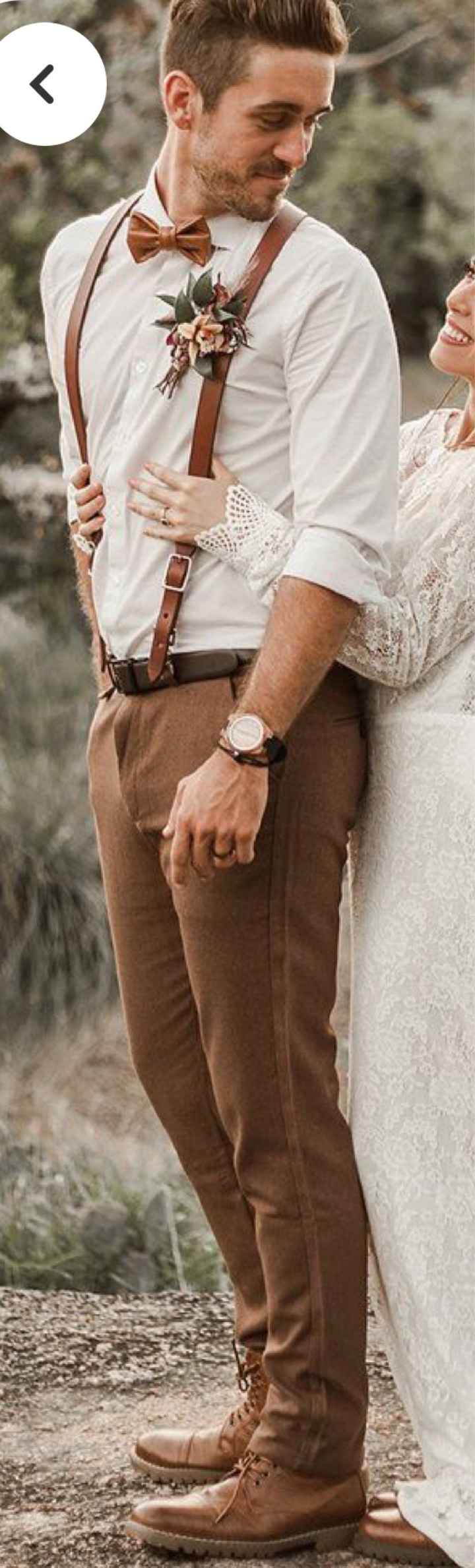 Giacca d'obbligo? - 1