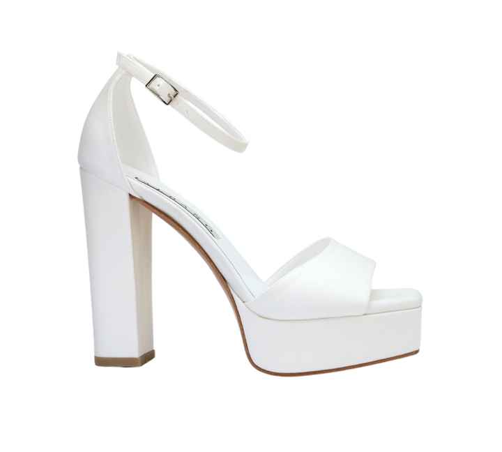 Dubbio Scarpe sposa - 2
