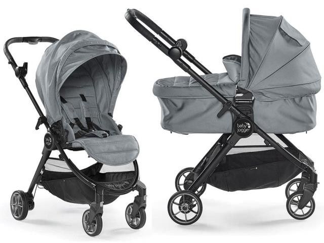 Trio, passeggini, carrozzine, come e quale scegliere? 3