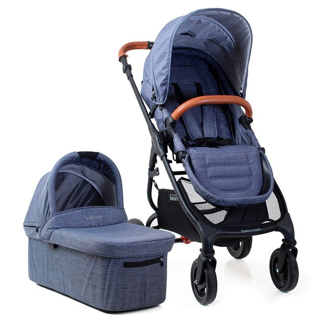 Trio, passeggini, carrozzine, come e quale scegliere? 4
