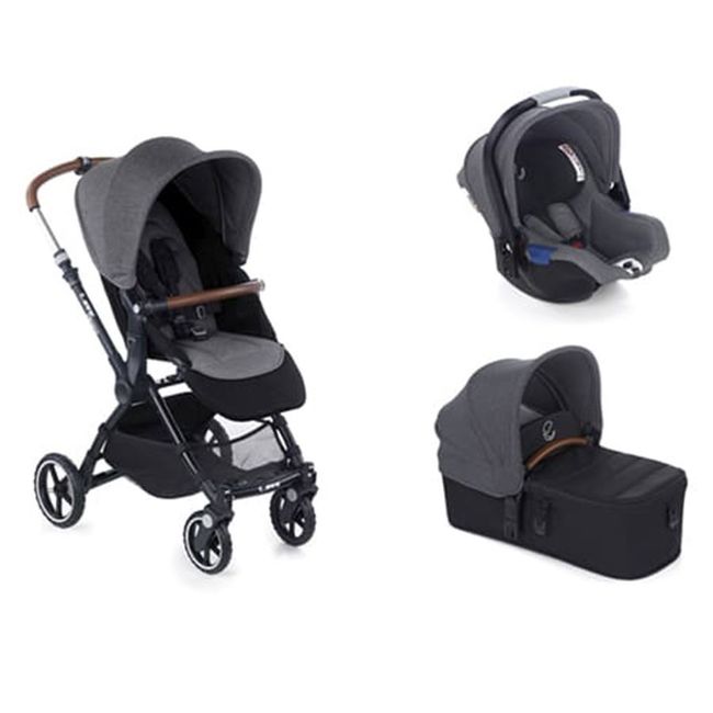 Trio, passeggini, carrozzine, come e quale scegliere? 6